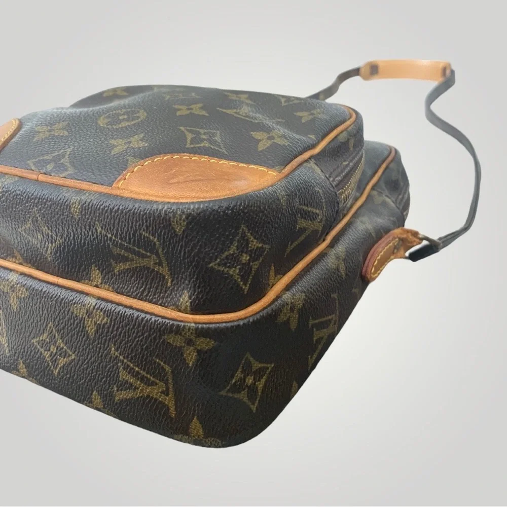 Louis Vuitton Amazon Monogram Crossbody Bag